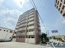 パークサイド ソレイユの外観