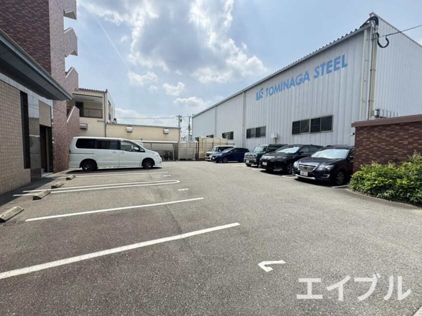 駐車場 パークサイド ソレイユ