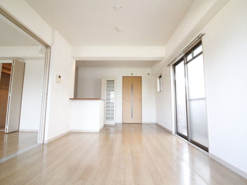 居室 パークサイド ソレイユ