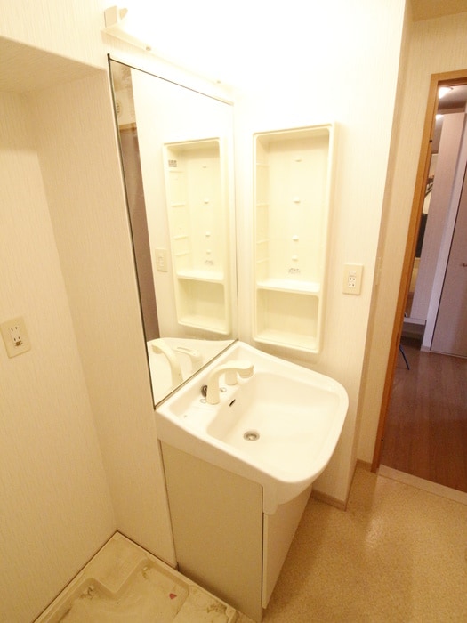 洗面 パークサイド ソレイユ