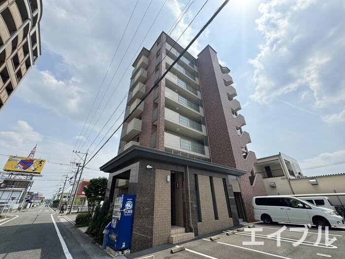 外観写真 パークサイド ソレイユ