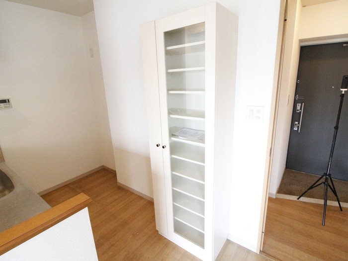 収納 パークサイド ソレイユ