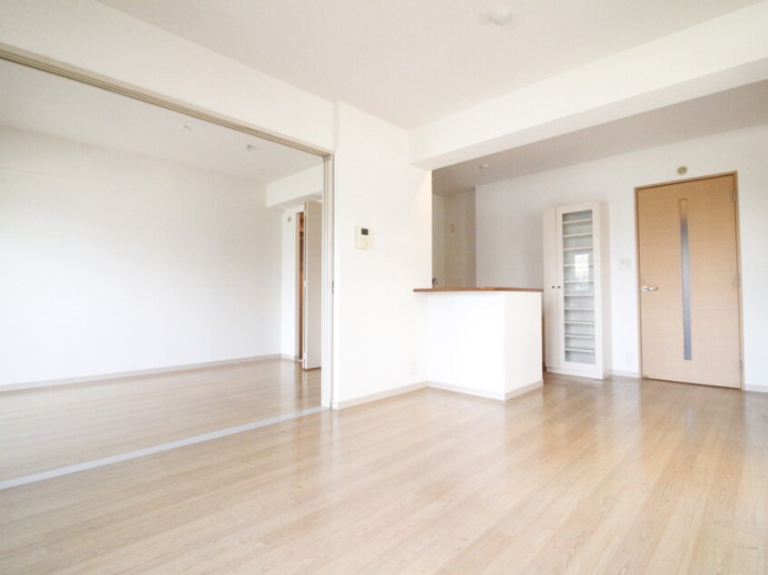 居室 パークサイド ソレイユ