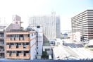 室内からの展望 ドリームベイサイド
