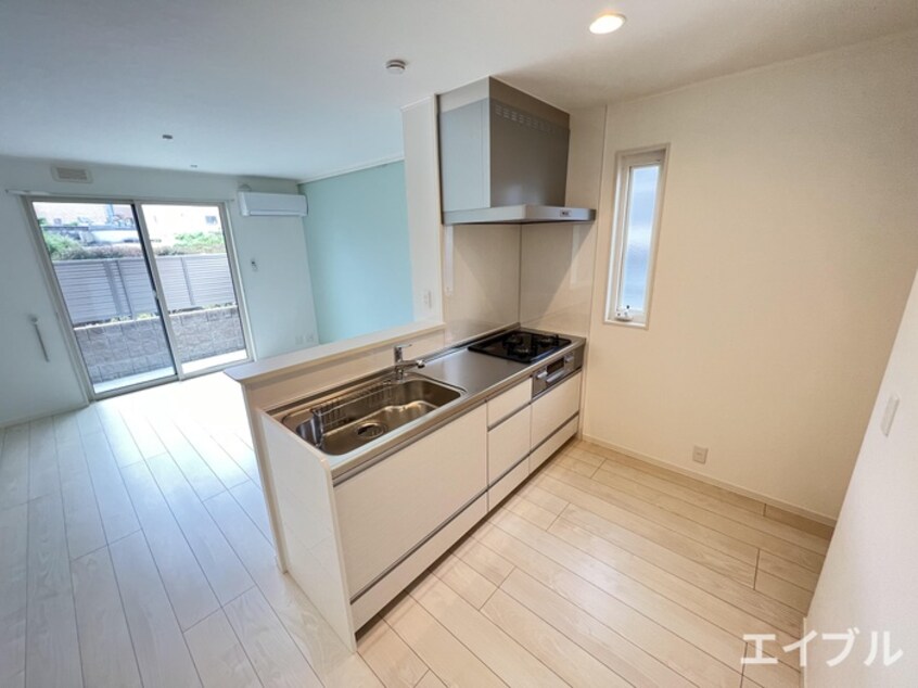 キッチン ブランフェーブ