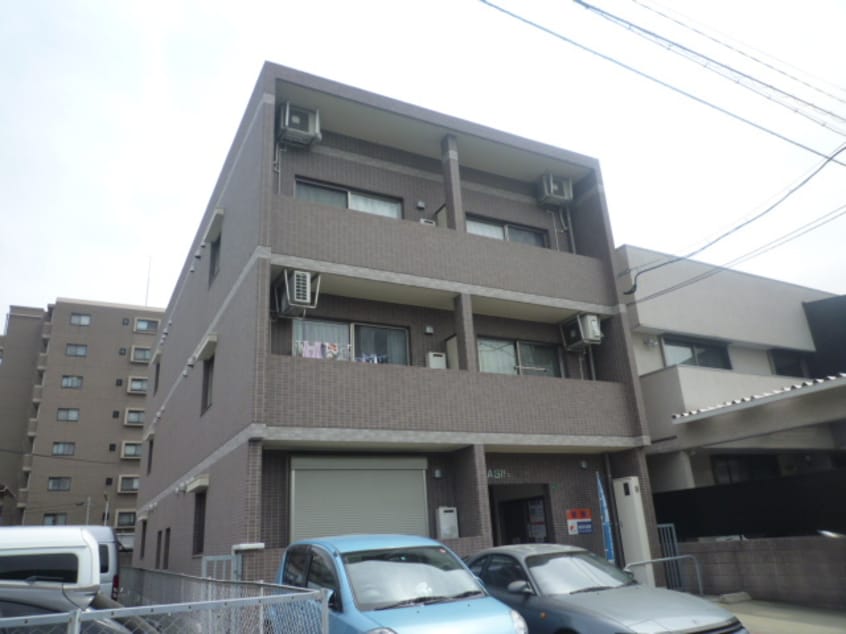 外観写真 オアシス西新