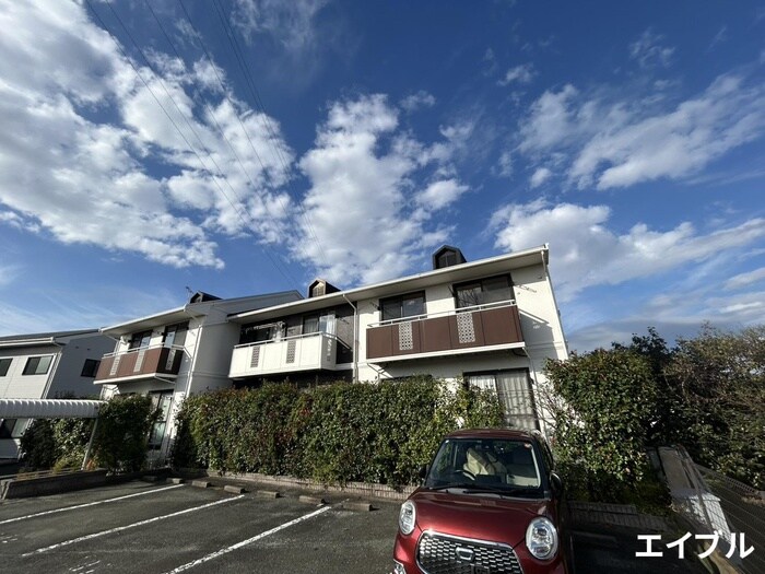 外観写真 グリ－ンタウン津留崎Ｇ棟