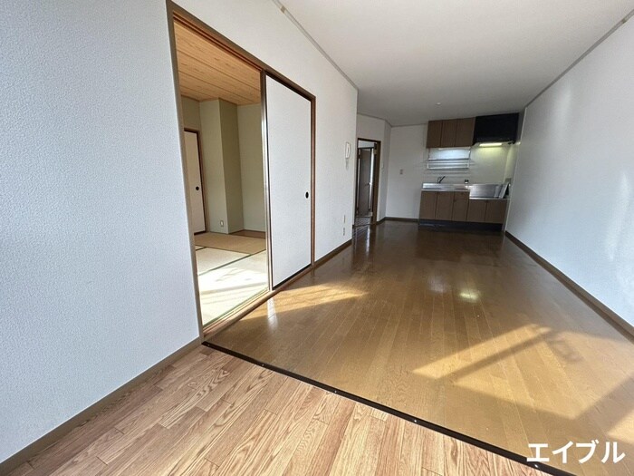 居室 グリ－ンタウン津留崎Ｇ棟