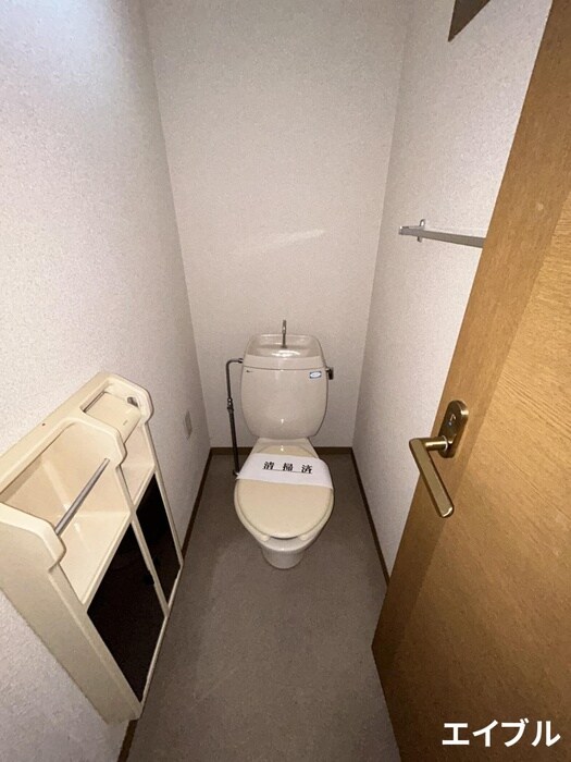 トイレ グリ－ンタウン津留崎Ｇ棟