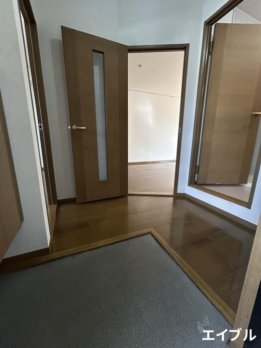 玄関 グリ－ンタウン津留崎Ｇ棟