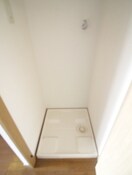 洗濯機置場 ﾌﾟﾚｽﾃｰｼﾞ北天神