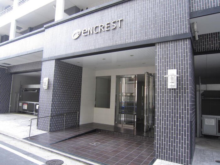 エントランス部分 エンクレスト薬院Ⅱ（1105）