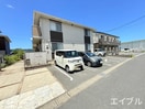 駐車場 プラージュKJ