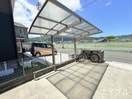 駐輪場 プラージュKJ