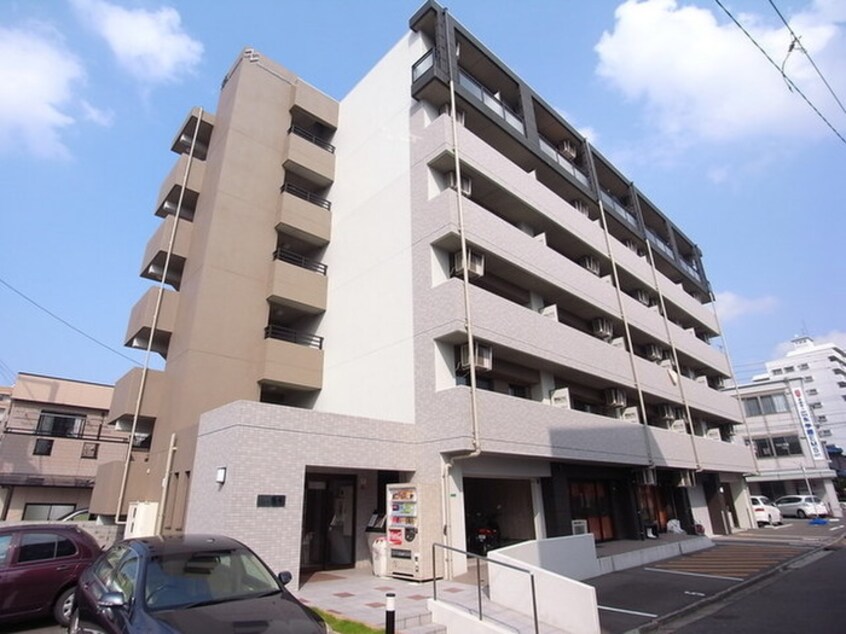 外観写真 ＺＥＮＳ清水