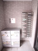 エントランス部分 ＺＥＮＳ清水