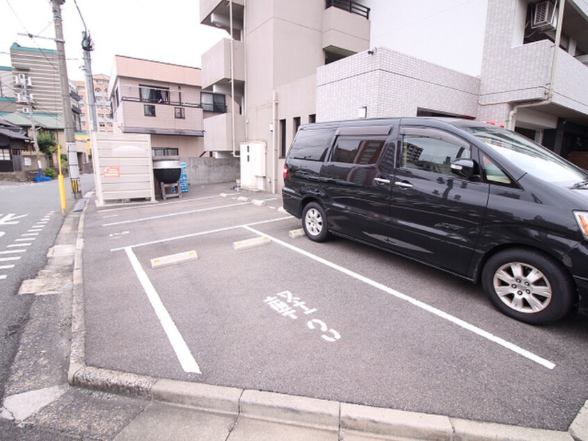 駐車場 ＺＥＮＳ清水