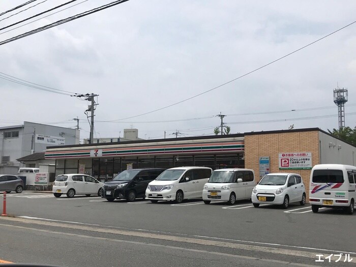 セブンイレブン一の谷店(コンビニ)まで350m ファミ－ル大谷