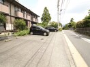 駐車場 アフロ－テ山川Ｂ棟