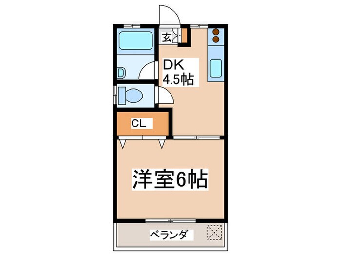 間取り図 レモンハウス