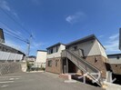 La gracieuse　B棟の外観