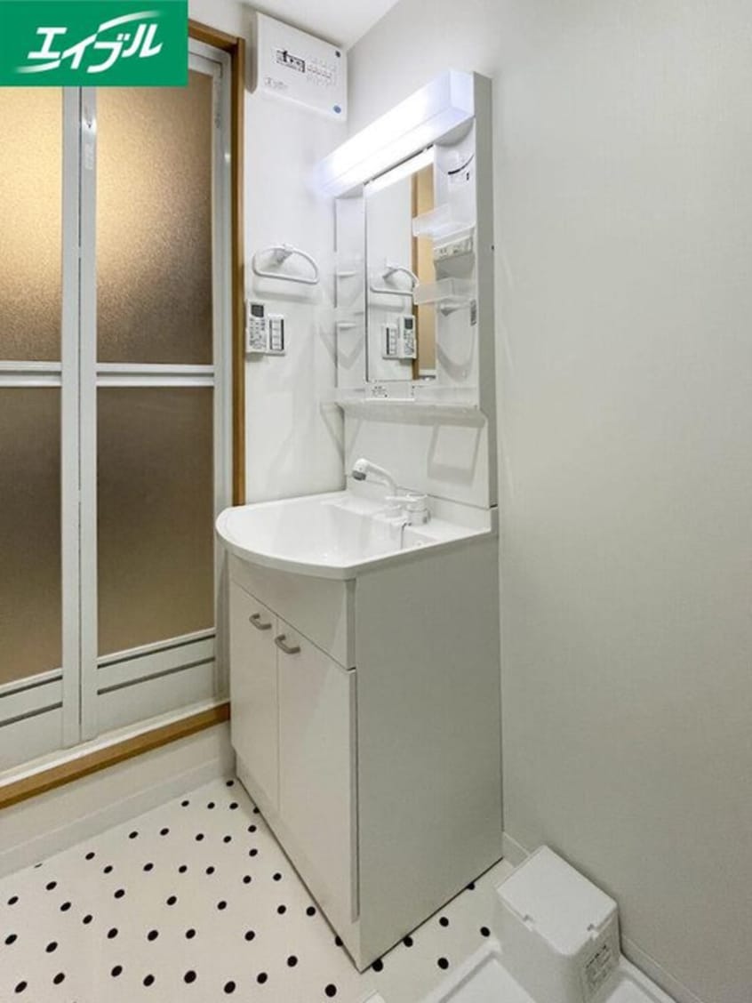 洗面 ブエナカーサ県立大前Ⅱ