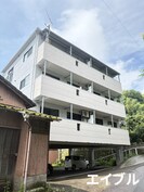 サンステージ福永の外観