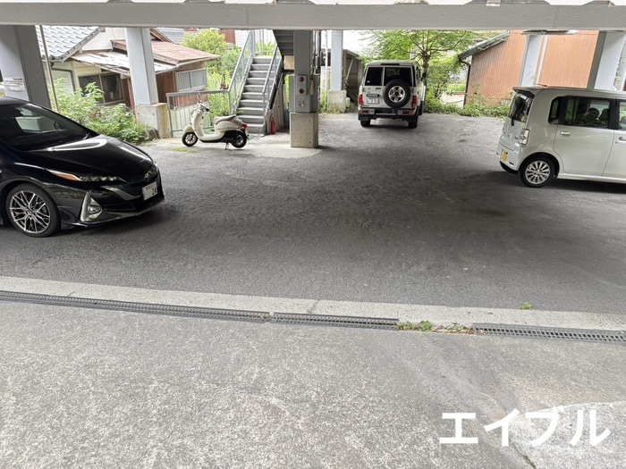 駐車場 サンステージ福永