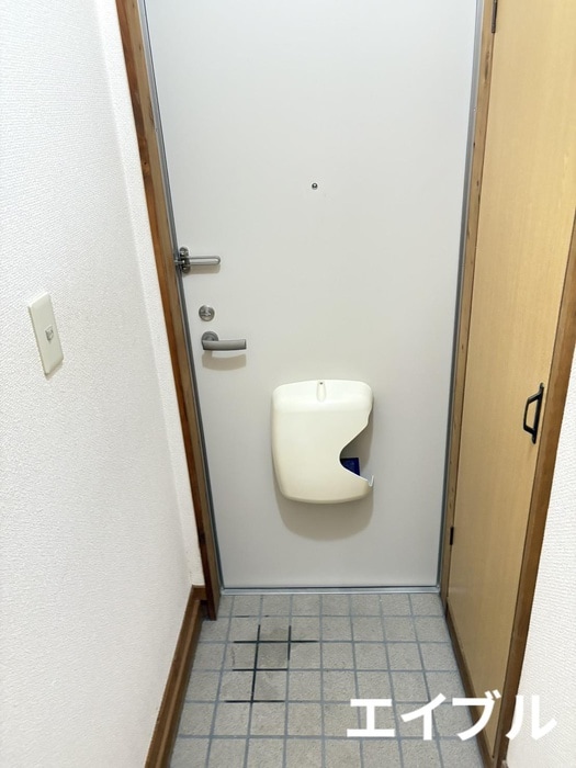 玄関 サンステージ福永
