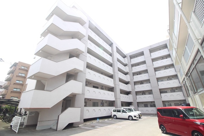 外観写真 長沼ビル