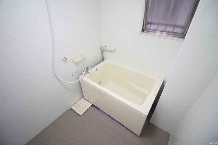 バス／シャワールーム等 長沼ビル