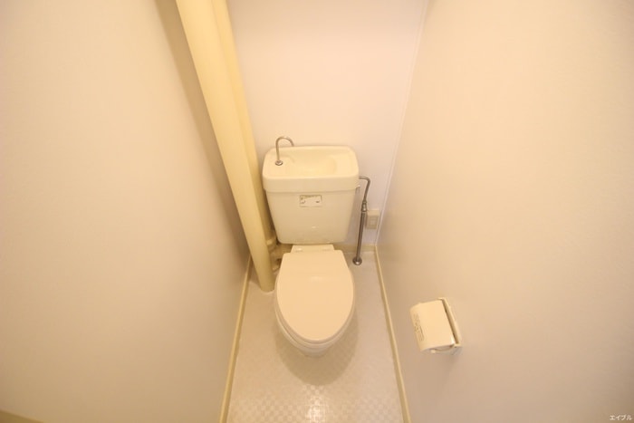 トイレ 長沼ビル