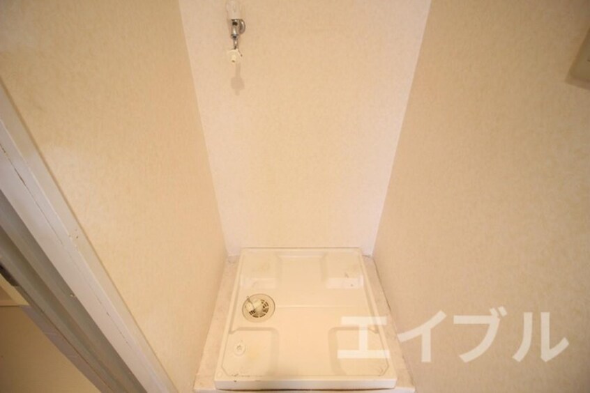 洗濯機置場 長沼ビル