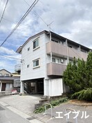 レジデンス福永Ⅱの外観