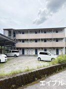 レジデンス福永の外観