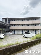 レジデンス福永の外観