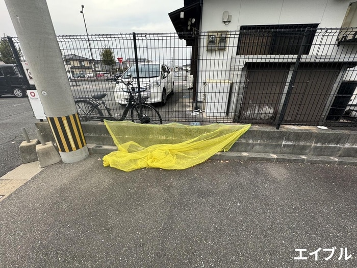 建物設備 Sekuto A棟