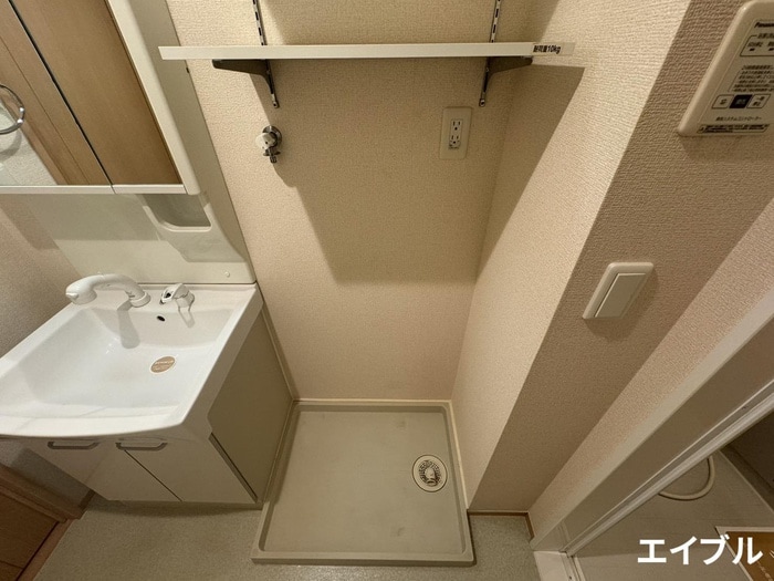 洗濯機置場 Sekuto A棟