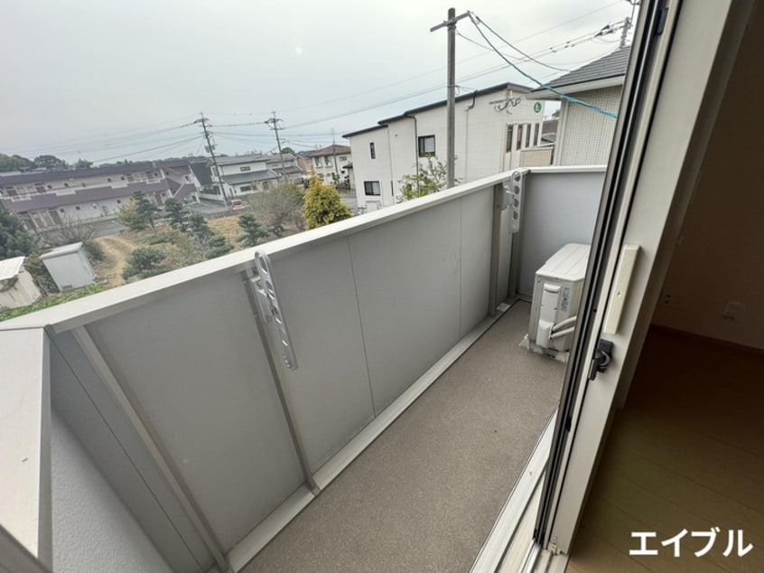 ベランダ・バルコニー Sekuto A棟