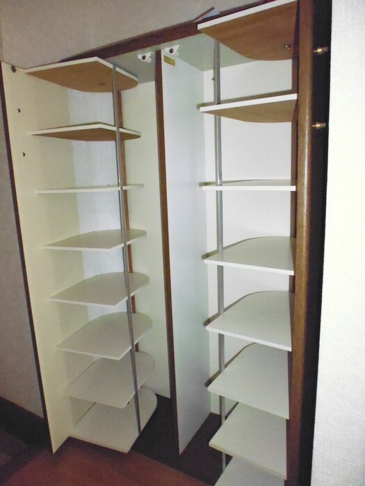 靴箱 プリオ－ル実丸Ｂ