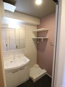 洗面 ギャラクシー空港東