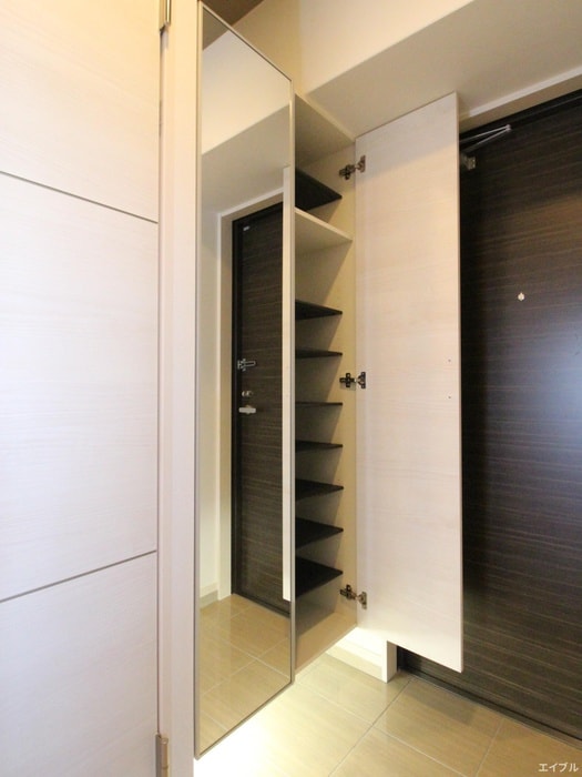 靴箱 ギャラクシー空港東