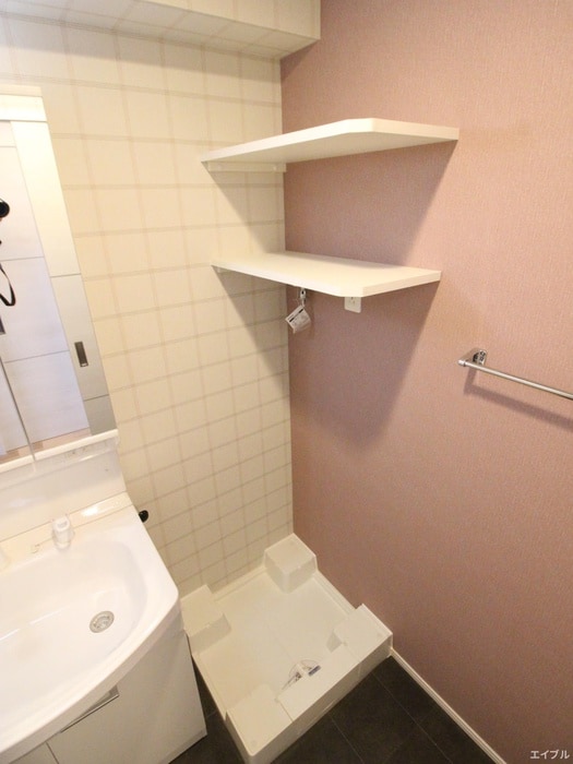 洗濯機置場 ギャラクシー空港東