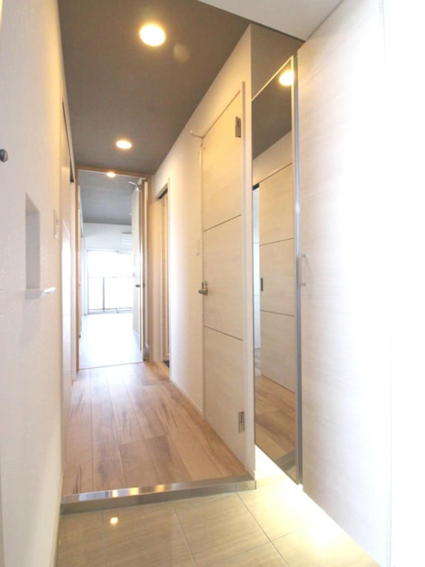 玄関 ギャラクシー空港東