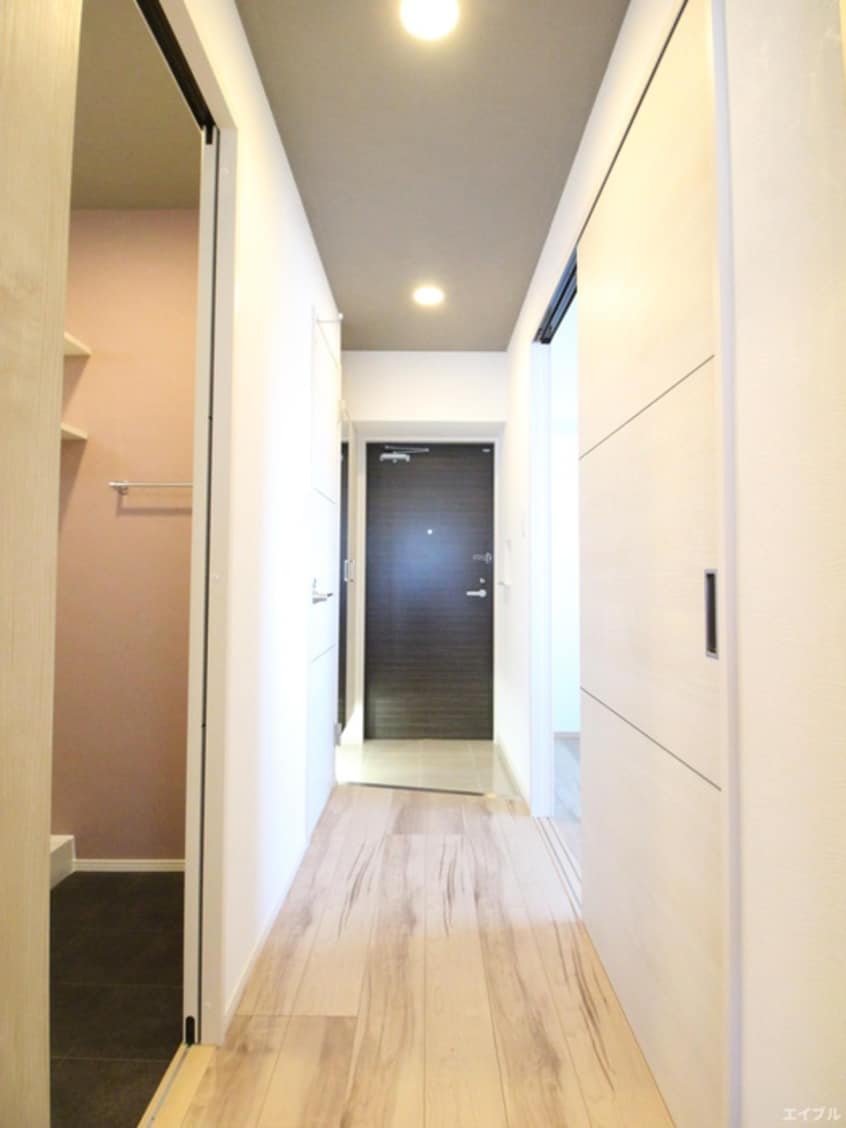 廊下 ギャラクシー空港東