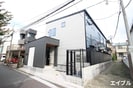 ＳＯＬＡＩＡの外観