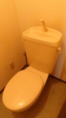 トイレ ＯＫＡ東櫛原
