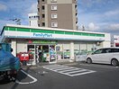 ファミリーマート東櫛原店(コンビニ)まで200m ＯＫＡ東櫛原