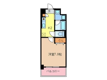 間取図 グランシャリオ日の里