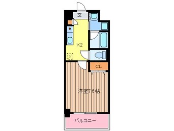 間取図 グランシャリオ日の里